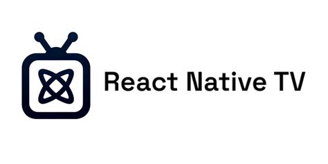 react native tv